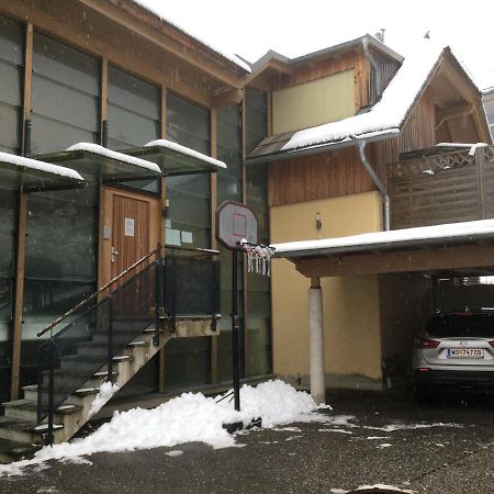 Ferienappartment In St Oswald - Bad Kleinkirchheim Naehe Der Skipiste Obertschern Ngoại thất bức ảnh