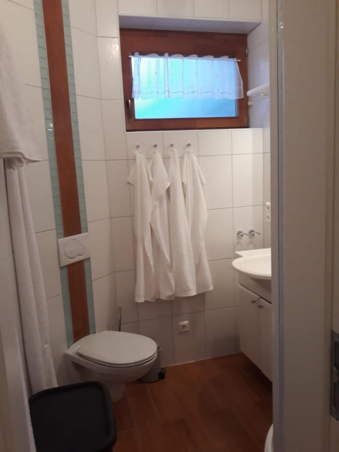 Ferienappartment In St Oswald - Bad Kleinkirchheim Naehe Der Skipiste Obertschern Ngoại thất bức ảnh