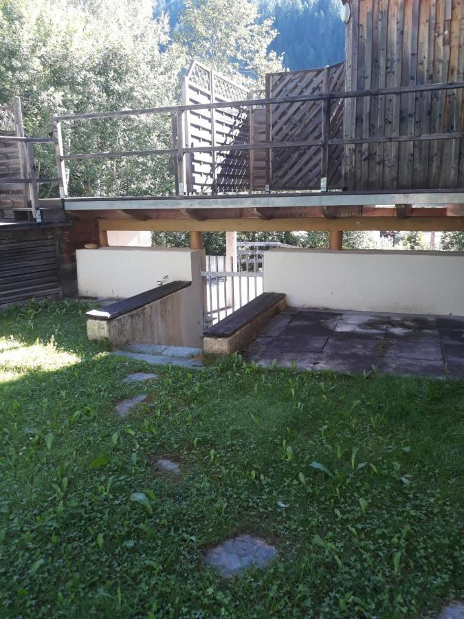 Ferienappartment In St Oswald - Bad Kleinkirchheim Naehe Der Skipiste Obertschern Ngoại thất bức ảnh