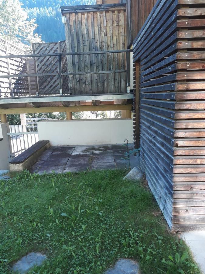 Ferienappartment In St Oswald - Bad Kleinkirchheim Naehe Der Skipiste Obertschern Ngoại thất bức ảnh