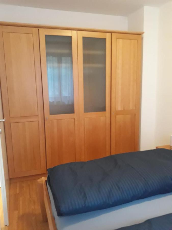 Ferienappartment In St Oswald - Bad Kleinkirchheim Naehe Der Skipiste Obertschern Ngoại thất bức ảnh