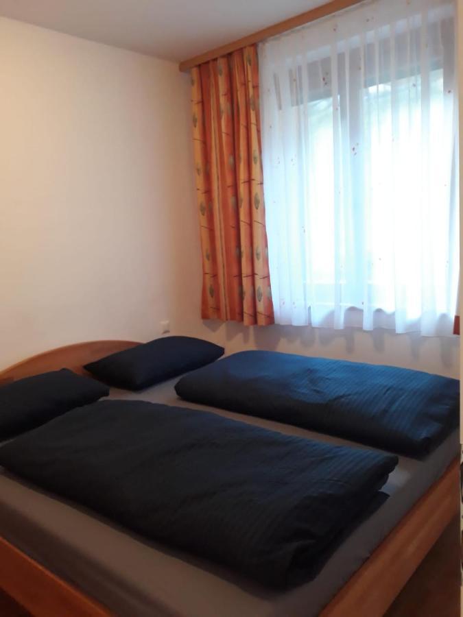 Ferienappartment In St Oswald - Bad Kleinkirchheim Naehe Der Skipiste Obertschern Ngoại thất bức ảnh