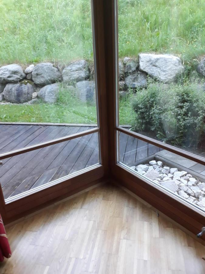 Ferienappartment In St Oswald - Bad Kleinkirchheim Naehe Der Skipiste Obertschern Ngoại thất bức ảnh