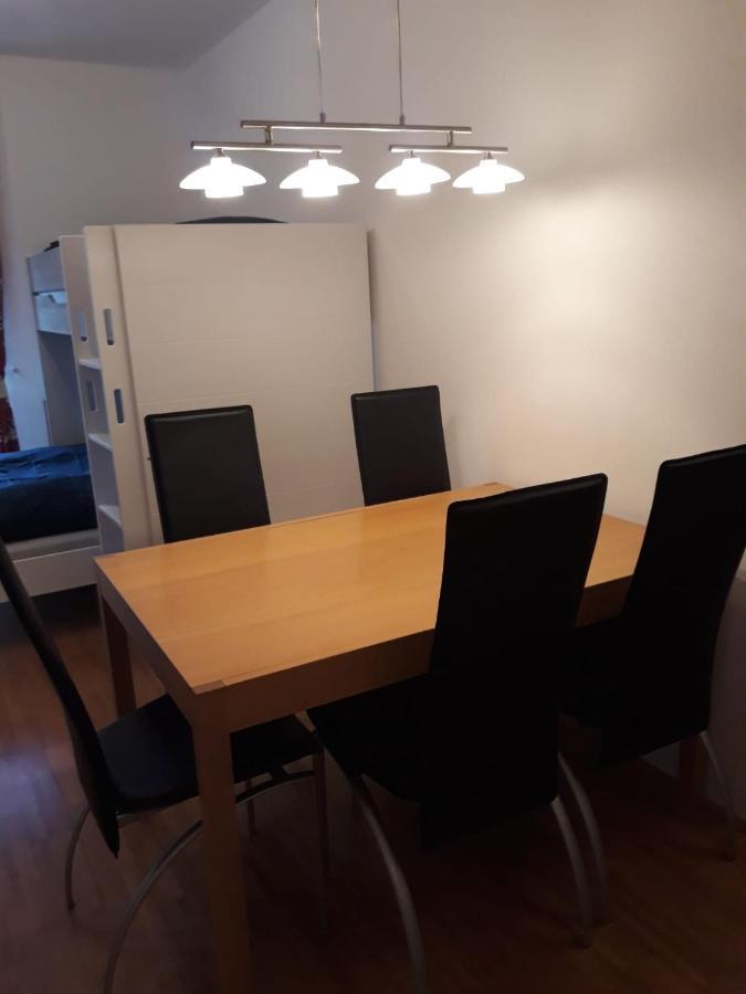 Ferienappartment In St Oswald - Bad Kleinkirchheim Naehe Der Skipiste Obertschern Ngoại thất bức ảnh