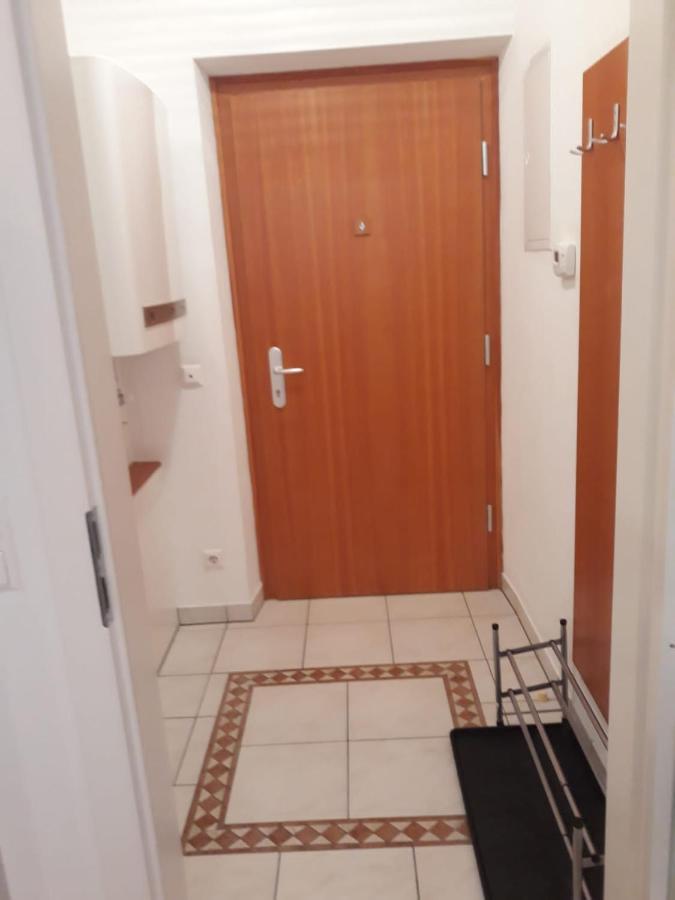Ferienappartment In St Oswald - Bad Kleinkirchheim Naehe Der Skipiste Obertschern Ngoại thất bức ảnh